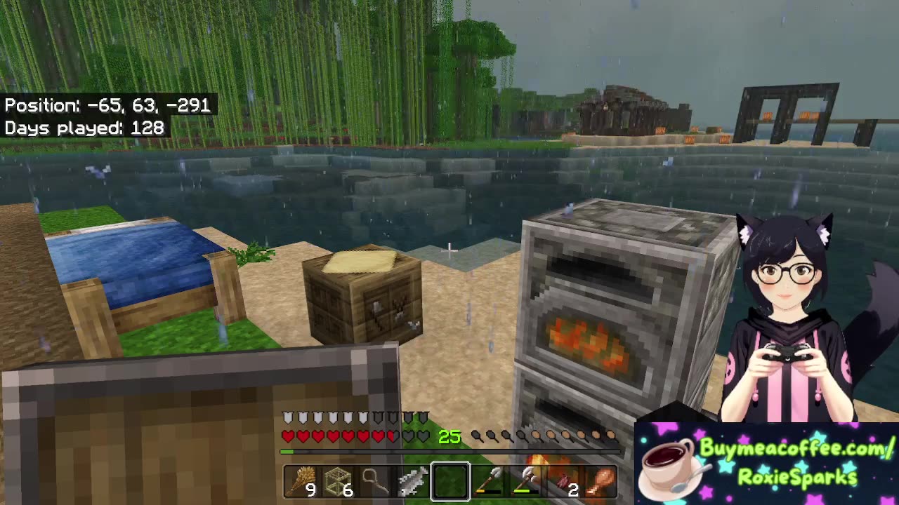 Minecraft Chill Longplay (minimal commentary)
