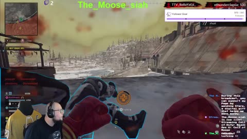 Call of Moose