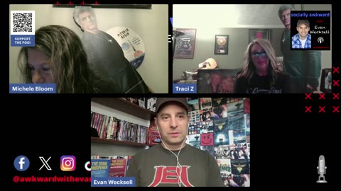 Bon Jovi Trip Recap w/ Michele Bloom and Traci Lynn - Ep159