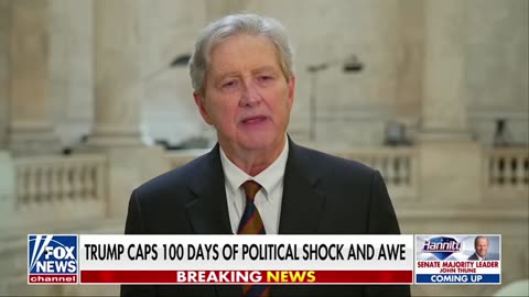 I believe in the power of ideas, and the Democrats have no ideas.