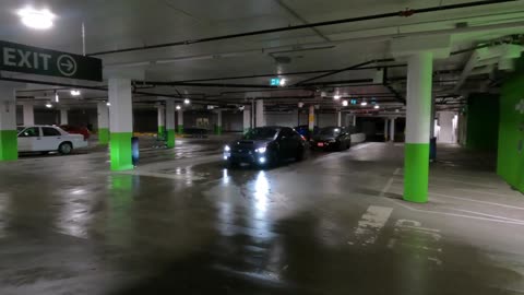 Underground Saturday Night Meet!!! part 5