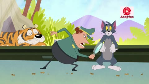 tom ak d jerry EP5
