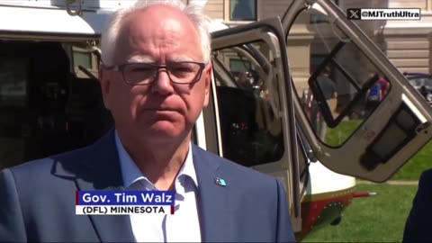 Governor Tim Walz says community should be “Prepared for Unrest” if Derek Chauvin is pardoned