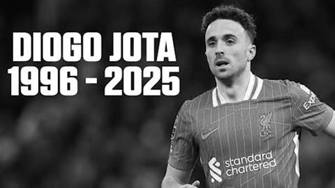 Diogo Jota, brother die in car crash
