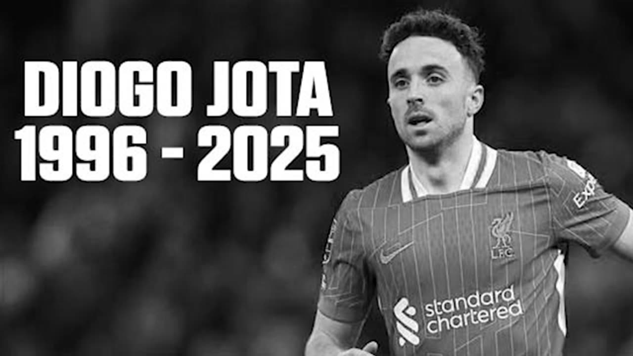 Diogo Jota, brother die in car crash