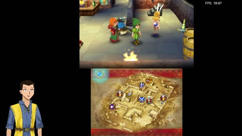 Dragon Quest 7 (3DS/RetroArch) day 27