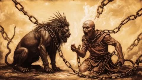 Marbas: Goetia President Who Cures or Causes Diseases & Shapeshifts into Lion! (Ars Goetia)