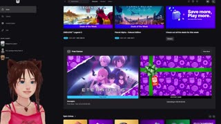 🌟Free Game! "Eternights"✨ 🔮✨ Daily Free Game! Hurry!