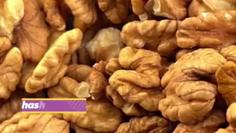 Cold में Walnut खाओ, Fit रहो! 🥶➡️💥