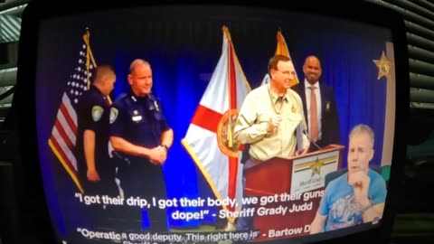 Sheriff cover-up of child rape