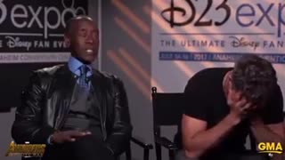 😂😂 Mark Ruffalo's Infinity War Spoiler is Hilarious! | FunFM