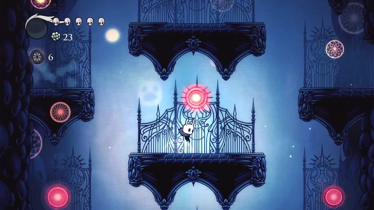 hollow knight- o começo