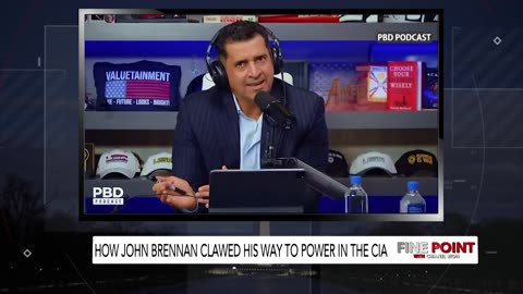 John Brennan Under Fire: Ex-CIA Whistleblower Exposes Deep State Secrets | Fine Point W/ Chanel Rion