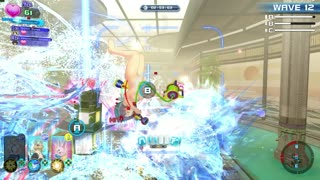 Goes Through Water So Fast