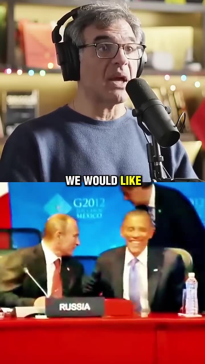 NATO Expansion and Broken Promises to Russia John Kiriakou