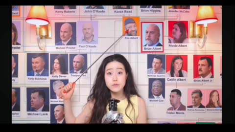 Karen Read Case: Auntie Bev's Connection to McAlbert's, TB Threatened, O'Keefe Family