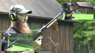 My 1927A1 Thompson is now a proper 1927