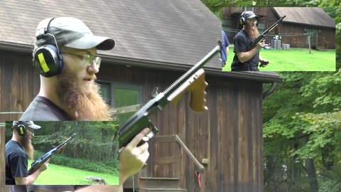 My 1927A1 Thompson is now a proper 1927