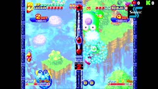 Twinklestar Sprites -Bazzite- SNK Classic Cute-em-up