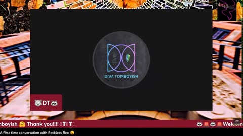 The love hate relationship between BlackDUST and Trans Dk Diva continues !