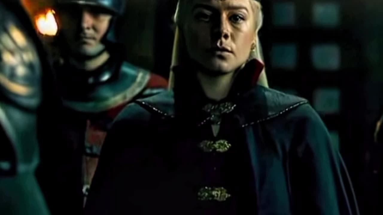 Two Queens, One Destiny — Rhaenyra & Daenerys Targaryen