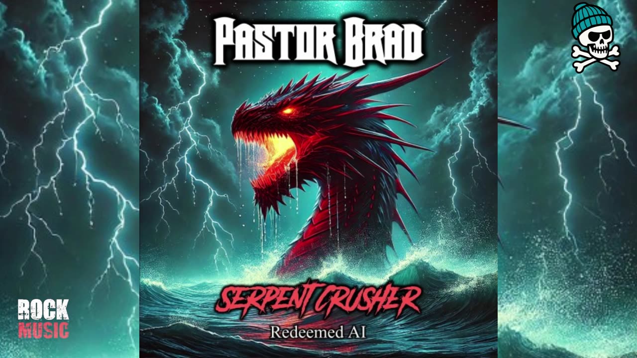 Pastor Brad - Serpent Crusher (2025)