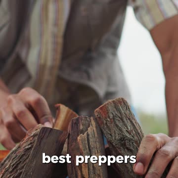 The #1 Thing Every Good Prepper Knows (And Most Folks Miss)