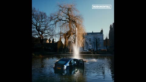Rudimental, Rag'n'Bone Man - Nights Like This (SLOWED + REVERB)