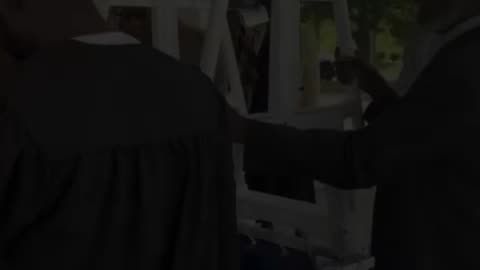 Mom and Son Baptism | Evg. Marlon Coombs