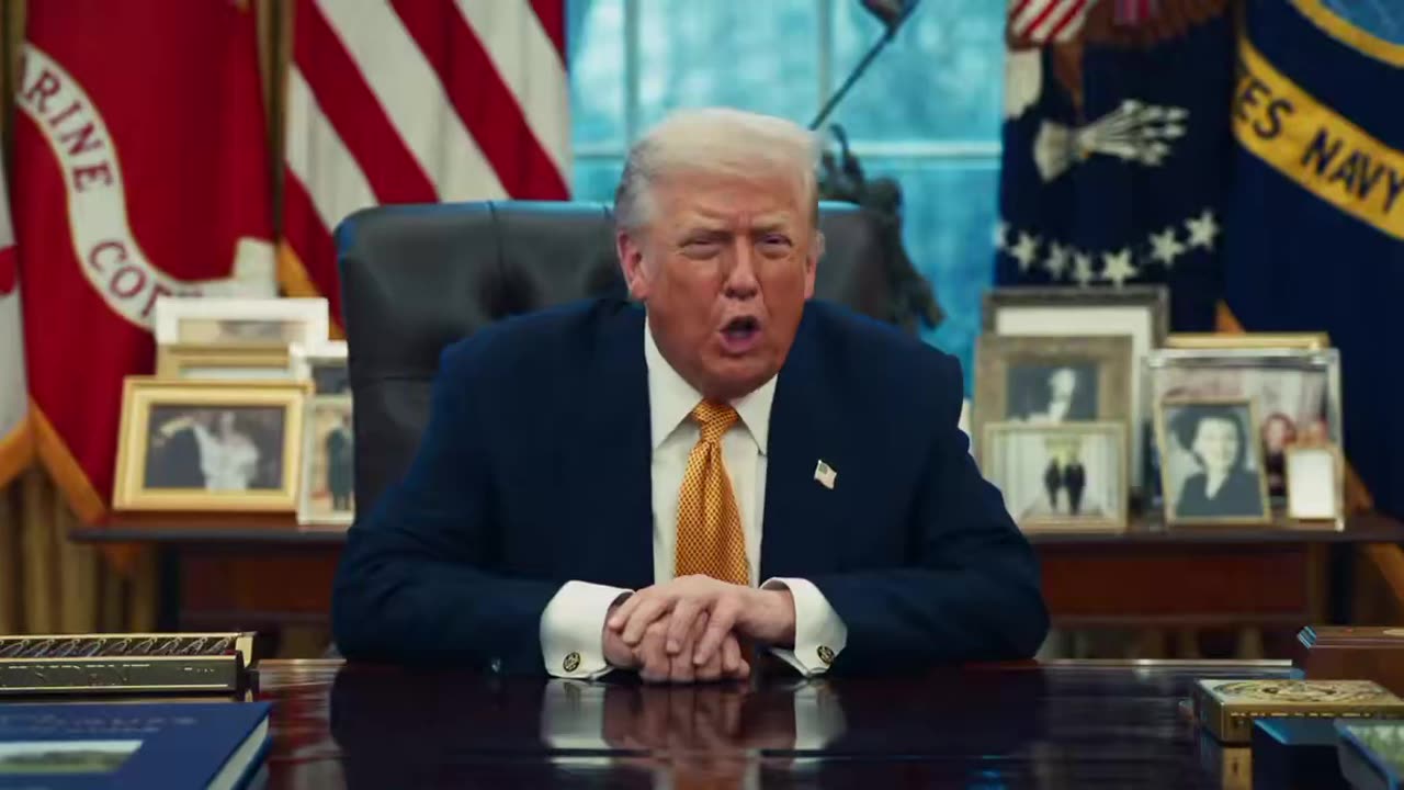 'THE GREAT HEALTHCARE PLAN': Trump Makes Bombshell Announcement, Will Lower Costs for All Americans