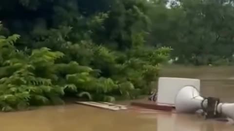 TROPICKÁ BOUŘE WIPHA ZASÁHLA VIETNAM - 19.-24.7.2025