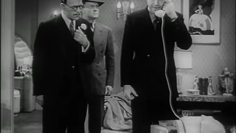 The Fatal Hour (1940) Full movie | Thriller crime drama