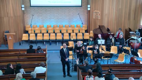 Church Livestream