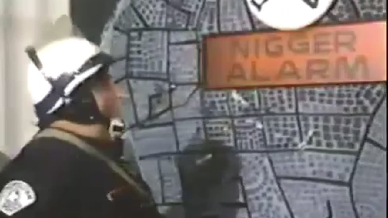 Negro alarm!!!!!!! LMAO