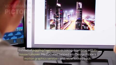 How MediaCutlet Saved $167K with Design Pickle’s Motion Graphics