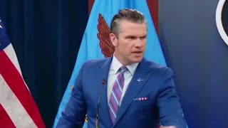 BOOOM!!!💥 —GREAT JOB, PETE!!!😎🇺🇸