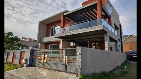 Construction work in Islamabad