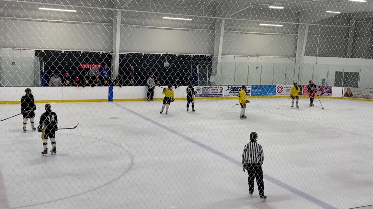 U18AA Wolves at Gryphons May 3 2nd Pd
