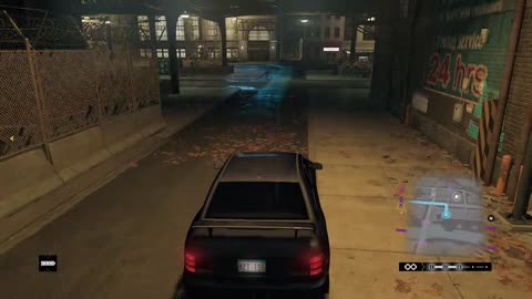 Watch Dogs Day 3