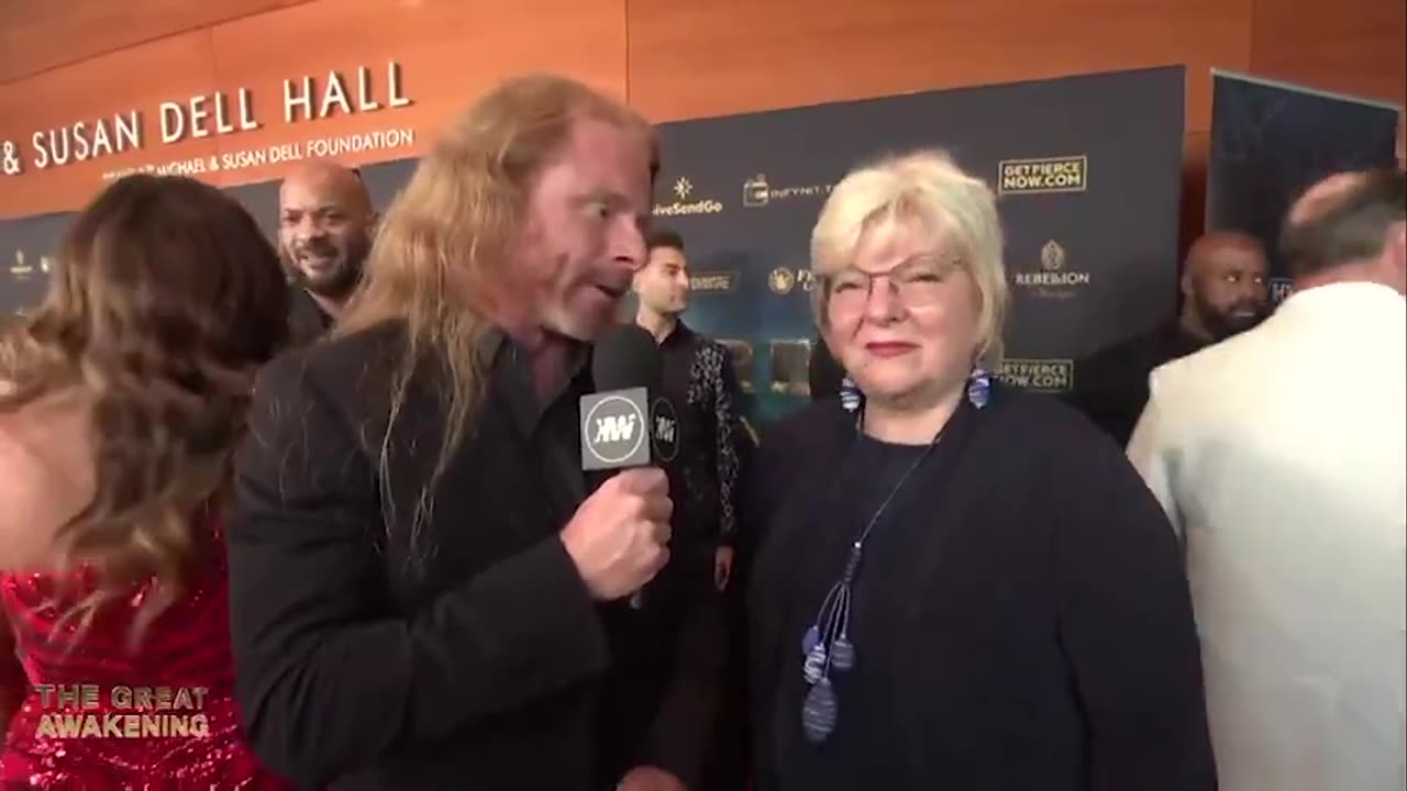 Dr. Sherri Tenpenny: "If a child gets all of the vaccines in the entire schedule,