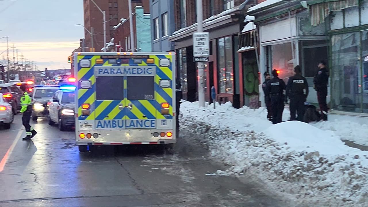 Another Day on Barton St. HAMILTON ONTARIO