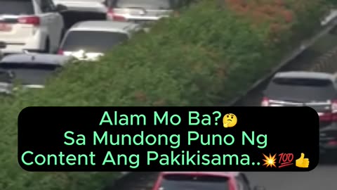 Sa Mundong Puno Ng Content