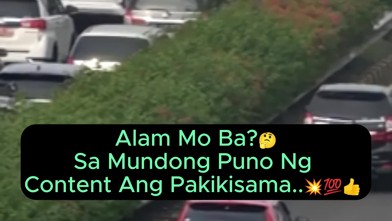 Sa Mundong Puno Ng Content