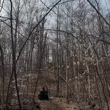 Cavanagh Construction ATV Ride Mudhole