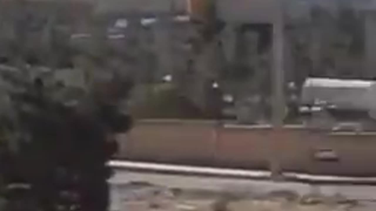 The Air Force struck underground bunkers in Isfahan, Iran