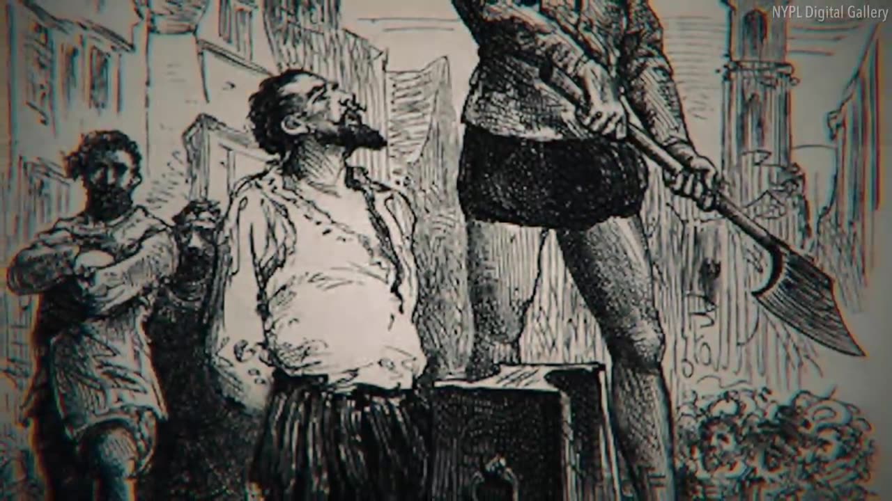 The 117 People of The Roanoke Colony Never Disappeared