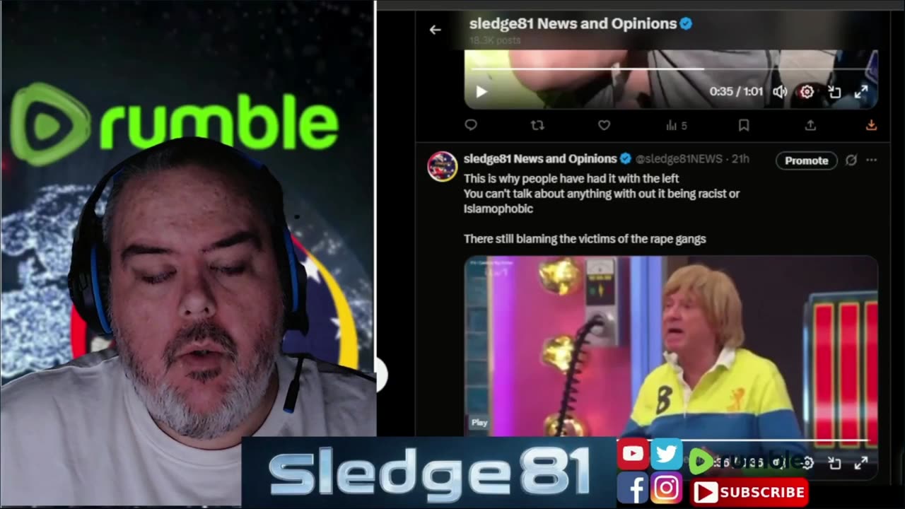 This is why people have had it with the left