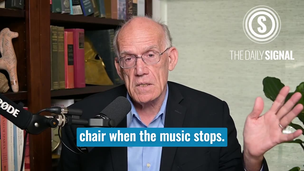 Let’s Recap Trump’s First 100 Days with Victor Davis Hanson