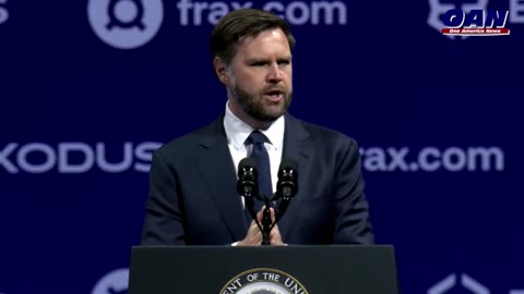 VP J.D. Vance says it loud and clear 📲 Bitcoin is here to stay