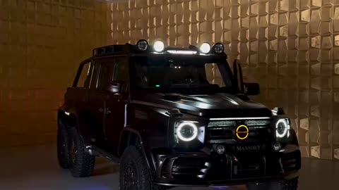 Mansory Car Modifications